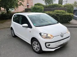 Weiß Gebraucht 2015 VW up! Kleinwagen | 4.999 € (Fairer Preis)