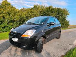 Schwarz Gebraucht 2009 Chevrolet Matiz Kleinwagen | 750 €