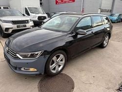 Schwarz Gebraucht 2017 VW Passat Trendline Kombi | 5.550 € (Guter Preis)