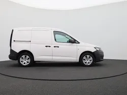 Candyweiß Gebraucht 2024 VW Caddy Comfortline Van / Kleinbus | 26.990 € (Superpreis)