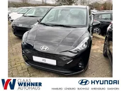 Schwarz Neu 2024 Hyundai i10 Select Kleinwagen | 15.900 € (Guter Preis)