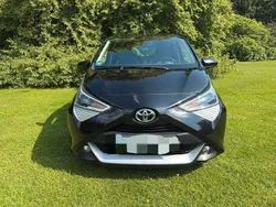 Schwarz Gebraucht 2018 Toyota Aygo X-clusiv Kleinwagen | 8.900 € (Guter Preis)