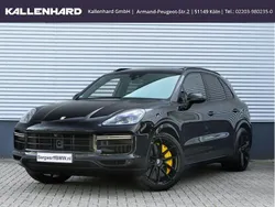 Schwarz Gebraucht 2018 Porsche Cayenne Sport SUV | 59.875 € (Teuer)