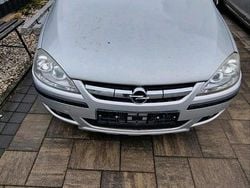 Silber Gebraucht 2010 Opel Combo Limousine | 1.200 € (Superpreis)