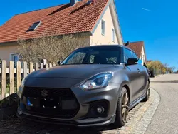 Grau Gebraucht 2018 Suzuki Swift Sport Kleinwagen | 14.000 € (Fairer Preis)