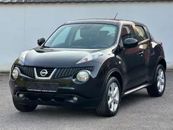 Schwarz Gebraucht 2011 Nissan Juke Acenta SUV | 4.999 € (Fairer Preis)