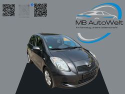 Grau Gebraucht 2009 Toyota Yaris Cool Limousine | 4.490 € (Fairer Preis)