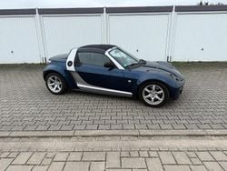 Blau Gebraucht 2007 Smart Roadster Brabus Cabrio | 2.999 €