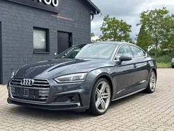 Grau Gebraucht 2019 Audi A5 S-Line Coupé | 28.490 € (Guter Preis)