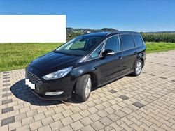 Schwarz Gebraucht 2019 Ford Galaxy Van / Kleinbus | 17.599 € (Superpreis)