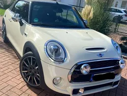 Beige Gebraucht 2017 Mini Cooper S Cabriolet Cabrio | 19.500 € (Fairer Preis)