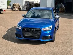 Blau Gebraucht 2015 Audi S1 Kleinwagen | 22.599 € (Fairer Preis)