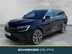 Schwarz Neu 2025 Renault Espace Iconic Van / Kleinbus | 43.990 € (Fairer Preis)
