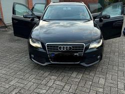 Schwarz Gebraucht 2010 Audi A4 Limousine | 5.000 € (Superpreis)