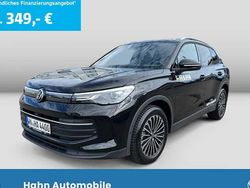 Schwarz Gebraucht 2025 VW Tiguan Goal SUV | 43.990 € (Fairer Preis)