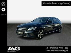 Schwarz Gebraucht 2020 Mercedes C300e Avantgarde Limousine | 23.800 € (Fairer Preis)