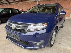 Blau Gebraucht 2014 Dacia Logan MCV Essentiel Kombi | 4.899 € (Fairer Preis)