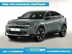 Manhattangrün Neu 2025 Citroën C4 Limousine | 24.811 € (Fairer Preis)