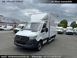 Arktikweiss Gebraucht 2022 Mercedes Sprinter Van | 36.771 €