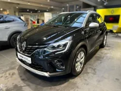 Schwarz Gebraucht 2021 Renault Captur Intens SUV | 18.890 € (Fairer Preis)