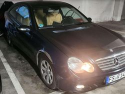 Gebraucht 2004 Mercedes C200 Coupé | 1.890 € (Fairer Preis)
