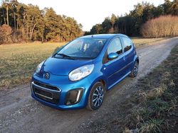 Blau Gebraucht 2012 Citroën C1 Kleinwagen | 4.500 € (Fairer Preis)