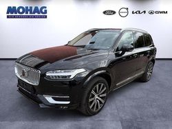 Schwarz Gebraucht 2024 Volvo XC90 Plus SUV | 64.990 € (Fairer Preis)