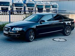 Schwarz Gebraucht 2007 Audi A6 Limousine | 3.900 € (Guter Preis)