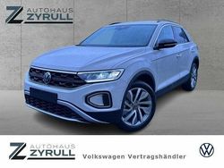 Andere farbe Gebraucht 2022 VW T-Roc Goal SUV | 34.525 €