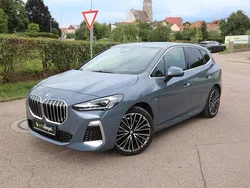 Grau Gebraucht 2024 BMW 218 M Sport Kombi | 26.990 € (Guter Preis)