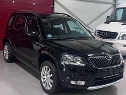 Schwarz Gebraucht 2014 Skoda Yeti Ambition SUV | 7.150 € (Superpreis)