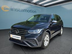 Schwarz Gebraucht 2024 VW Tiguan SUV | 35.599 € (Fairer Preis)