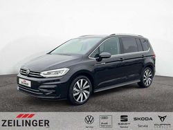 Schwarz Gebraucht 2025 VW Touran Highline Van / Kleinbus | 33.856 € (Fairer Preis)