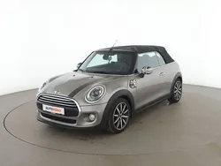 Grau Gebraucht 2017 Mini Cooper Cabriolet Cabrio | 18.690 €