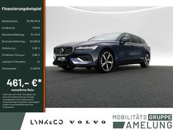 Blau Gebraucht 2022 Volvo V60 Ultimate Kombi | 39.390 € (Fairer Preis)