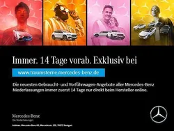 Weiß Gebraucht 2024 Mercedes CLA200 Shooting Brake AMG Kombi | 34.990 € (Fairer Preis)