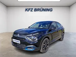 Schwarz Gebraucht 2022 Citroën e-C4 Feel Limousine | 15.880 € (Superpreis)