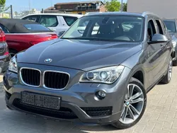 Grau Gebraucht 2014 BMW X1 Sport Line SUV | 12.900 € (Fairer Preis)