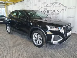 Mythosschwarz metallic Gebraucht 2022 Audi Q2 Advanced SUV | 22.950 € (Fairer Preis)