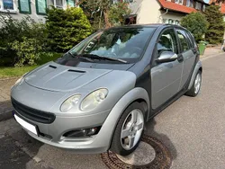Grau Gebraucht 2006 Smart ForFour Passion Limousine | 1.999 € (Etwas zu teuer)