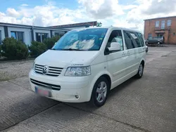 Weiß Gebraucht 2009 VW T5 Van | 15.000 €