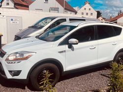 Weiß Gebraucht 2012 Ford Kuga Titanium SUV | 7.500 € (Fairer Preis)