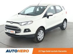 Weiß Gebraucht 2016 Ford Ecosport Trend SUV | 9.300 € (Fairer Preis)