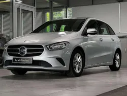 Iridiumsilber Gebraucht 2019 Mercedes B180 Style Van / Kleinbus | 19.820 € (Etwas zu teuer)