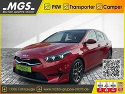Infrarot metallic Gebraucht 2023 Kia Ceed Spirit Kleinwagen | 23.470 € (Fairer Preis)