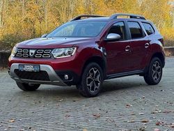 Rot Gebraucht 2019 Dacia Duster Adventure SUV | 15.998 € (Fairer Preis)
