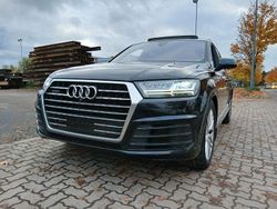 Blau Gebraucht 2016 Audi Q7 Sport SUV | 31.899 € (Fairer Preis)