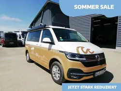 Weiß Gebraucht 2022 VW T6.1 California Van | 57.900 €