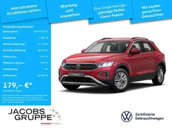 Rot Gebraucht 2024 VW T-Roc Life SUV | 28.970 € (Guter Preis)