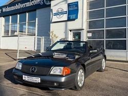 Schwarz Gebraucht 1994 Mercedes SL280 Cabrio | 21.900 €